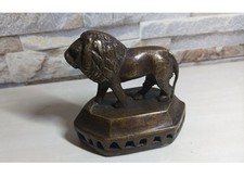 Sculpture en Bronze -