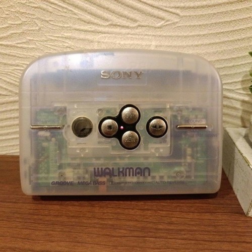 Lecteur cassette sony - lecteur,