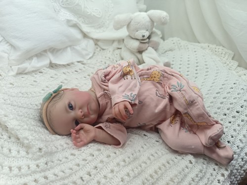 Adorable bébé reborn tink - adorable,