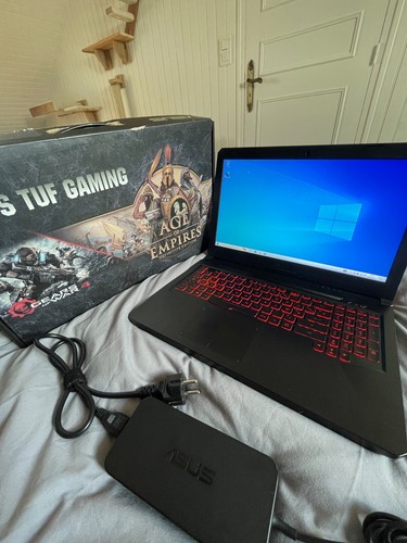 Portable asus tuf - portable,