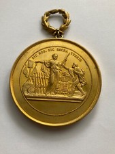 Grande Medaille ancienne
