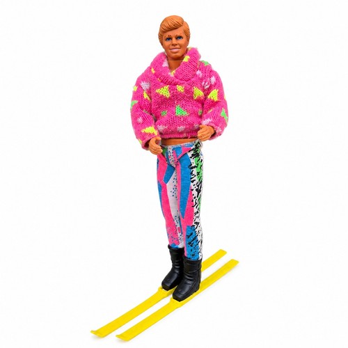 Ken ski fun vintage - ski,