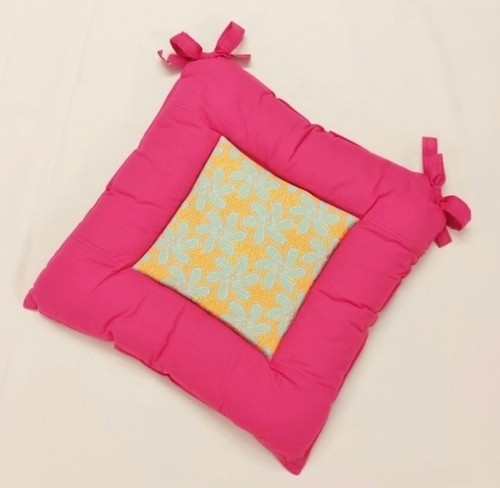 Lot coussin galette - /,