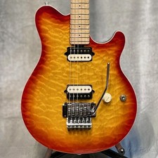 MUSIC MAN AXIS - Honey Burst /