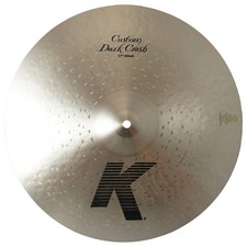 Zildjian K0953 18" K Custom