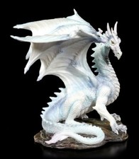 Dragon Figurine - Grawlbane -