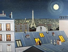 Gabriel Donnet - " Les toits