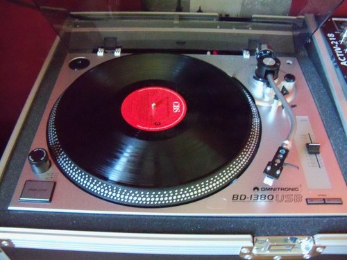 Platine vinyle - platine,