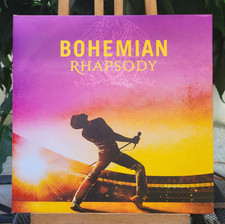 Queen  Bohemian Rhapsody (O.S.T) 2x LP 12" EU Press 2019 Disque NEUF (NM+/Mint-)