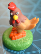 Figurine animale → LA POULE