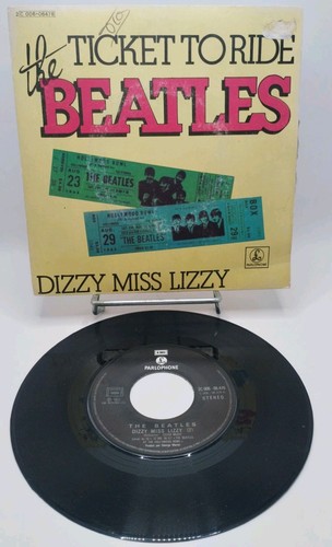 The beatles ticket to ride - beatles,