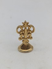 Sceau, Tampon à Cacheter en Laiton,