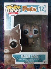Maine Coon 12 Funko POP Pets