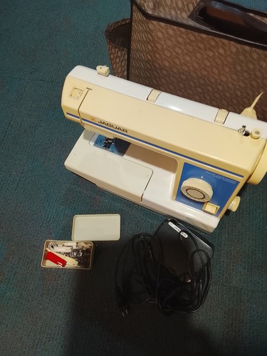 Machine coudre jaguar - machine,