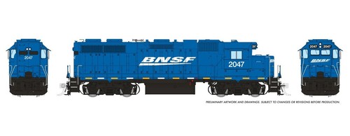 Rapido scale emd gp38 - scale,