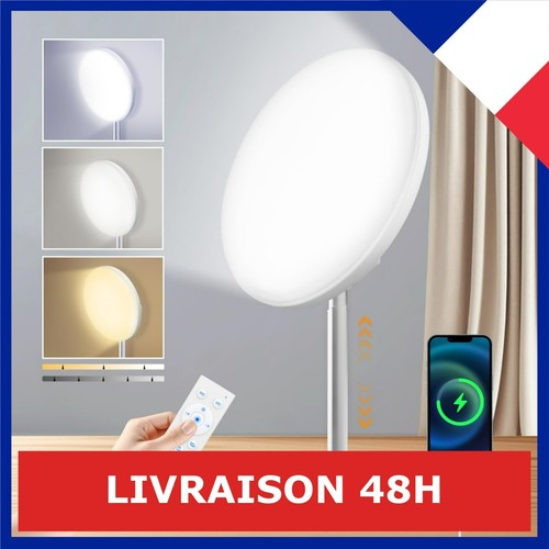 Lampe luminothérapie 15000