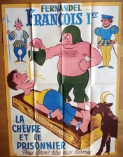 CHEVRE ET LE PRISONNIER