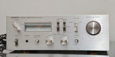 Hitachi HA 330 40 Watt HI-FI Amplifier For Channel In 8 Hom Overhauled Top