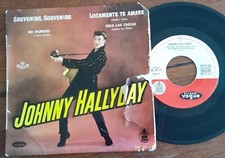 Rare EP HALLYDAY Johnny