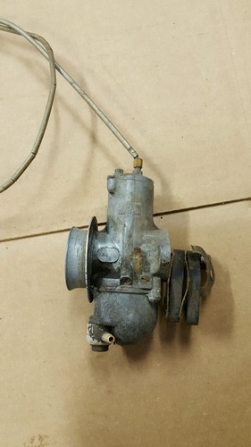 Amal carburateur bsa - amal, norton