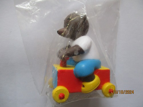 Figurine petit ours brun - figurine,
