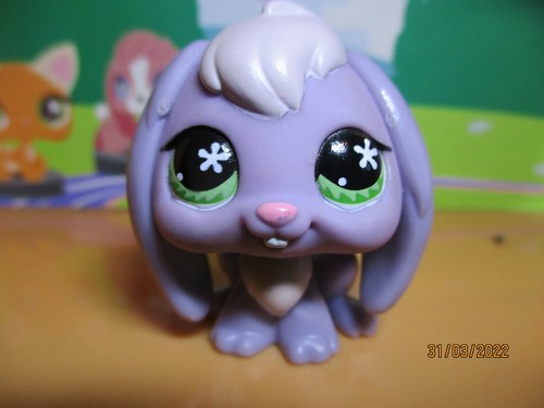 Petshop lapin bélier - petshop,