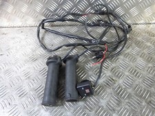 Suzuki DL 650 V Strom  2006  heated grips