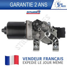 MOTEUR ESSUIE GLACE AVANT RENAULT CLIO 3 EQUIVALENCE 7701061590 579738