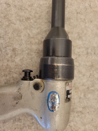 Buckeye pneumatic hex nut - buckeye,