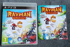 Rayman Origins complet sur