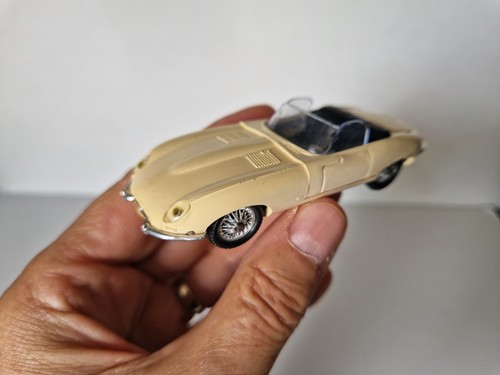 Minialuxe ancien plastiqe - minialuxe, 1:43