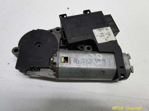 Toit ouvrant moteur bmw - moteur,