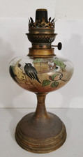 ANCIENNE DE LAMPE A PÉTROLE