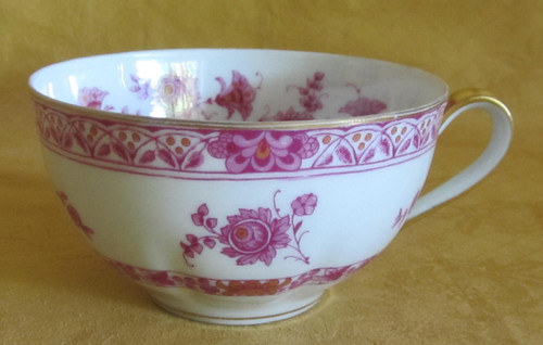 Tasse thé porcelaine - tasse,