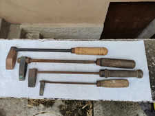 fer à souder ancien LOT