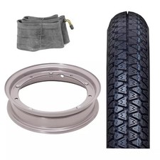Pneu Jante Chambre 3 50 10