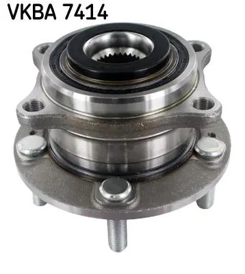 Roulement roue vkba 7414 - vkba,
