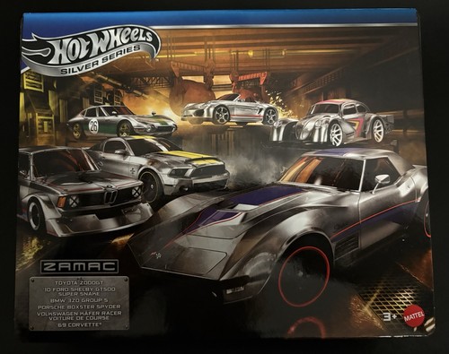Hot wheels coffret zamac - hot,