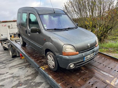 Vitre arriere gauche - , renault