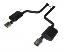 Échappement sport pour