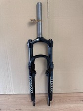 Pièces de vélo rétro - Fourche suspendue NOS Suntour XCM 110 mm VTT 26" neuve