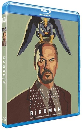Blu ray birdman - blu-ray, ou