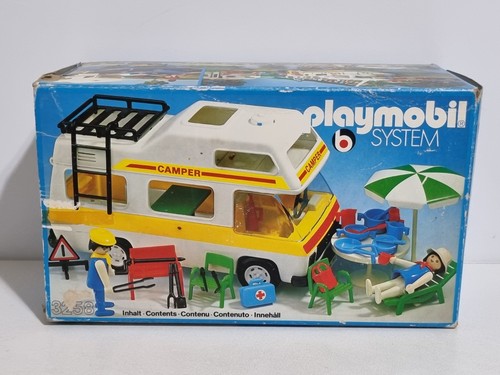Playmobil 3258 ensemble