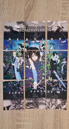 Final fantasy viii - final,