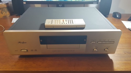 Accuphase cd player - dp-85,