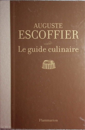 Guide culinaire auguste - guide,