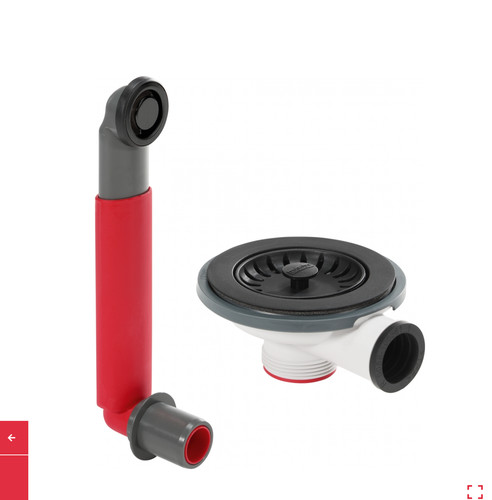 Kit vidage manuel franke - kit,