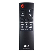 Neuf Véritable Lg SK6F Télécommande Enceinte Soundbar