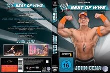 WWE - Best of WWE: John Cena de diverse | DVD | état bon