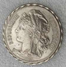 MEDAILLE 1894 CHOISY LE ROI